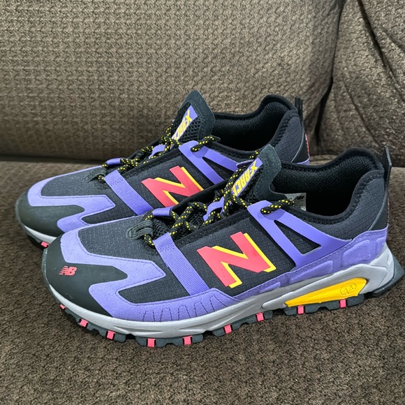 NEW BALANCE X RACER - Picture 1 of 5